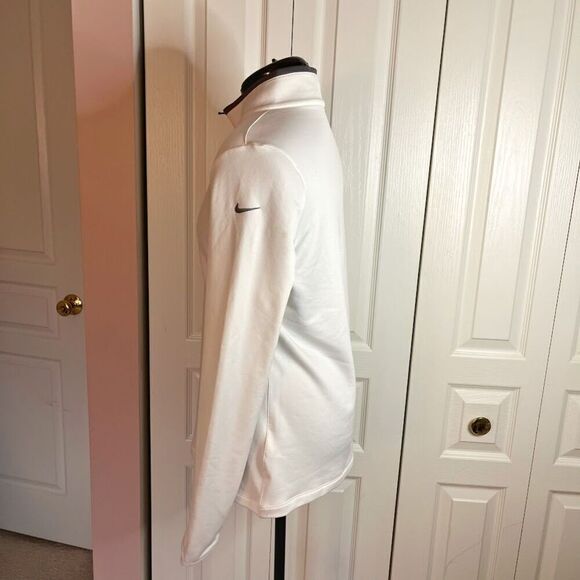 Nike Golf Half Zip Dry Fit Long Sleeve Lightweight Stretch Pullover Jacket - Picture 5 of 10